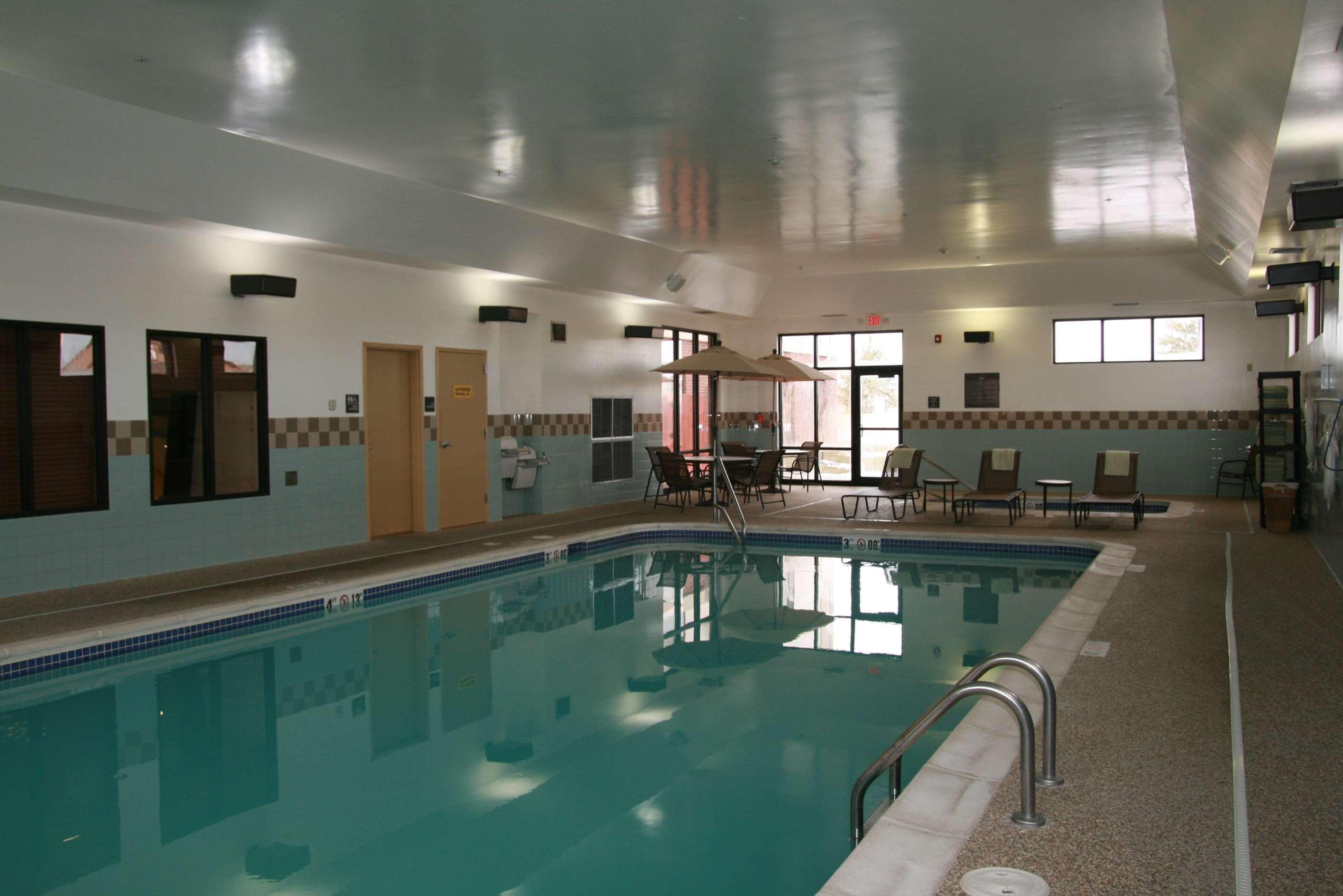 Newly Renovated Hampton Inn Omaha West Lakeside Tiện nghi bức ảnh