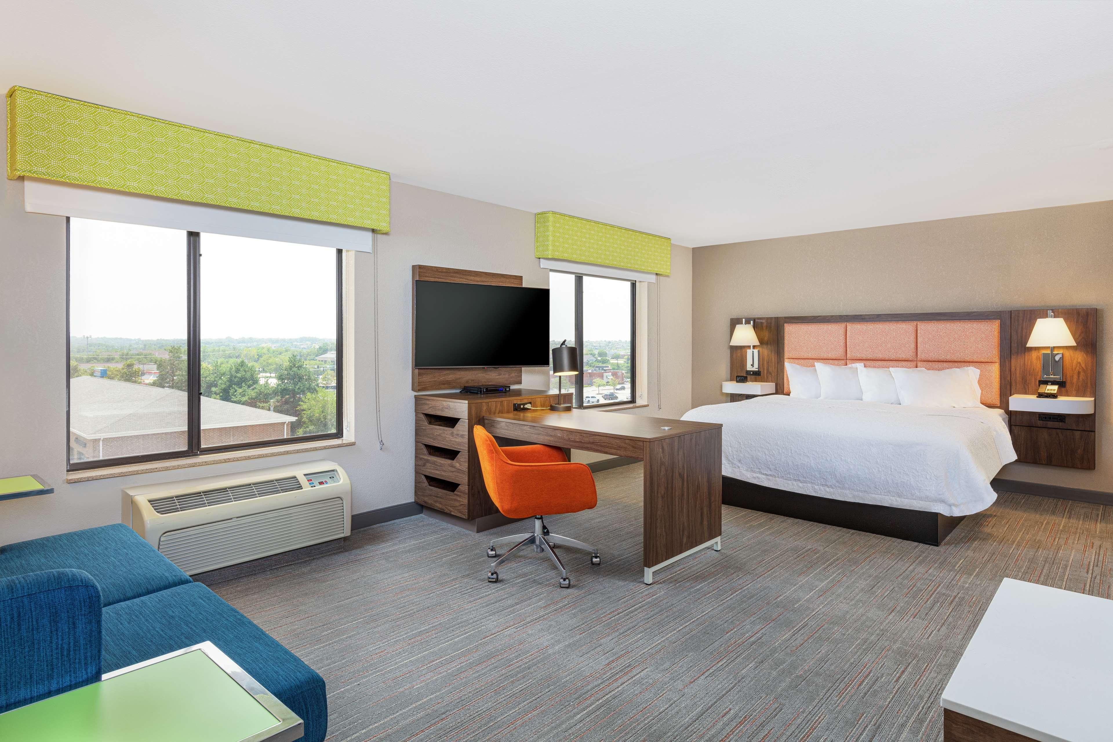 Newly Renovated Hampton Inn Omaha West Lakeside Ngoại thất bức ảnh