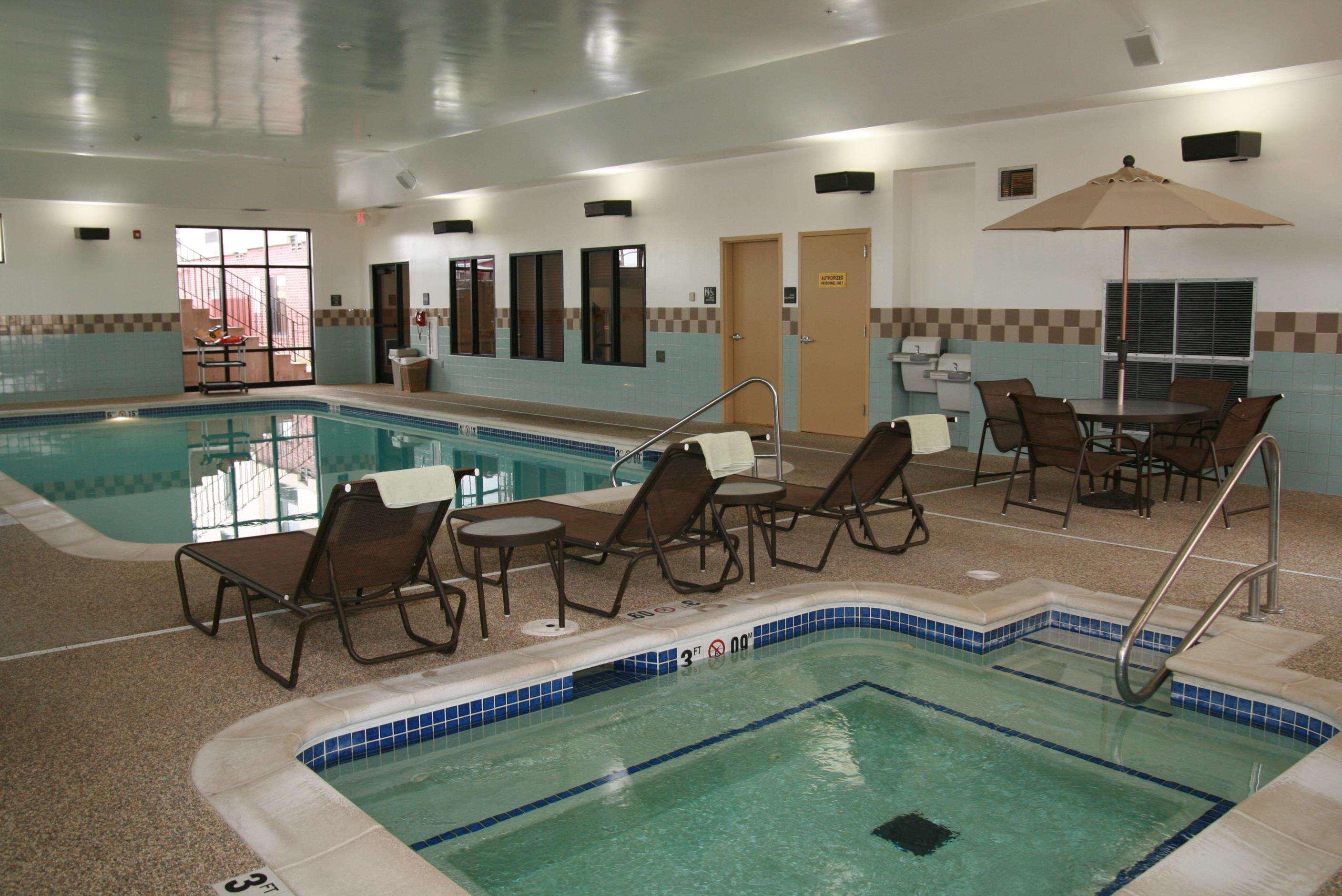 Newly Renovated Hampton Inn Omaha West Lakeside Tiện nghi bức ảnh