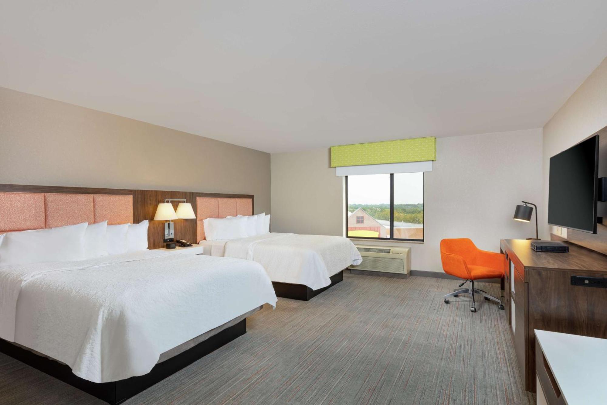 Newly Renovated Hampton Inn Omaha West Lakeside Ngoại thất bức ảnh