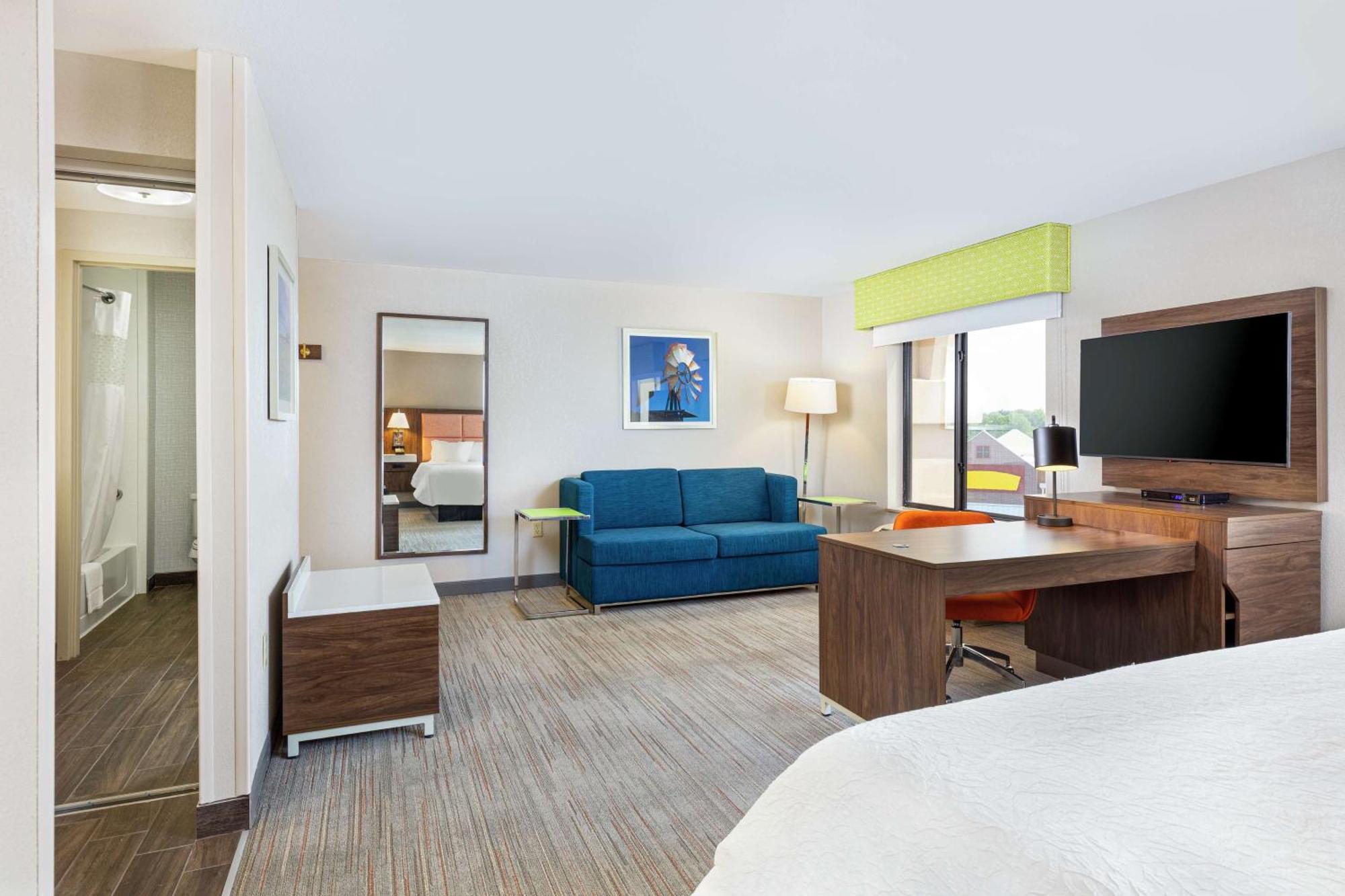 Newly Renovated Hampton Inn Omaha West Lakeside Ngoại thất bức ảnh